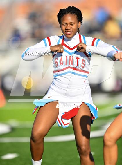 Thumbnail 1 in First Baptist vs Weatherford Christian (TAPPS Division IV Area Playoff) photogallery.