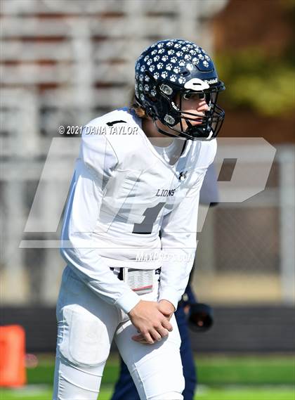 Thumbnail 2 in First Baptist vs Weatherford Christian (TAPPS Division IV Area Playoff) photogallery.