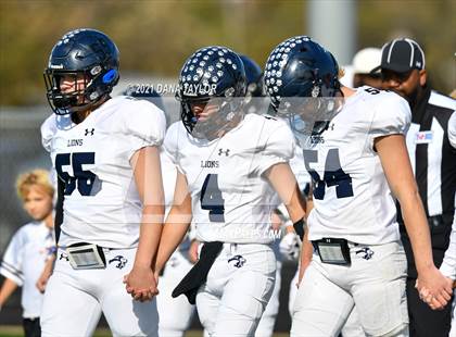 Thumbnail 3 in First Baptist vs Weatherford Christian (TAPPS Division IV Area Playoff) photogallery.