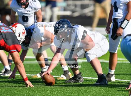 Thumbnail 1 in First Baptist vs Weatherford Christian (TAPPS Division IV Area Playoff) photogallery.