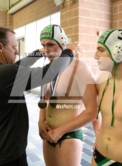 Thumbnail 1 in Southlake Carroll vs Brazoswood (UIL 6A State Semifinal) photogallery.