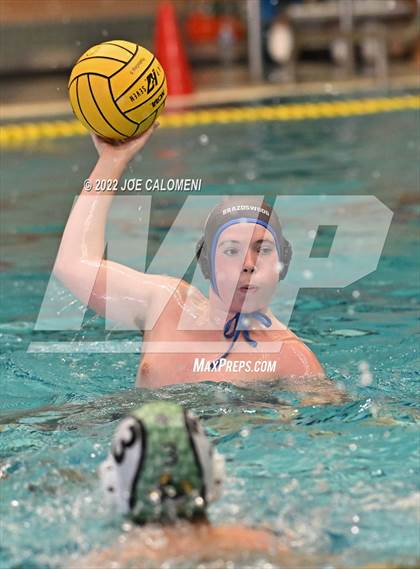Thumbnail 2 in Southlake Carroll vs Brazoswood (UIL 6A State Semifinal) photogallery.