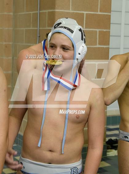 Thumbnail 2 in Southlake Carroll vs Brazoswood (UIL 6A State Semifinal) photogallery.
