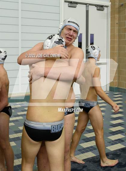 Thumbnail 2 in Southlake Carroll vs Brazoswood (UIL 6A State Semifinal) photogallery.