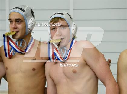 Thumbnail 3 in Southlake Carroll vs Brazoswood (UIL 6A State Semifinal) photogallery.
