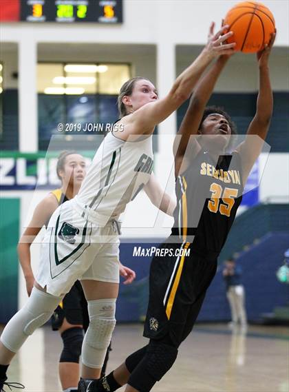 Thumbnail 2 in Sequoyah @ Creekview photogallery.