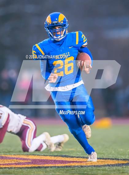 Thumbnail 1 in Rockville vs. Killingly (CIAC Class M Final) photogallery.