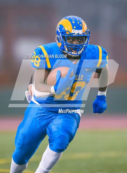 Thumbnail 2 in Rockville vs. Killingly (CIAC Class M Final) photogallery.
