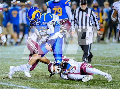 Thumbnail 1 in Rockville vs. Killingly (CIAC Class M Final) photogallery.