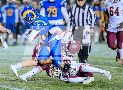 Thumbnail 2 in Rockville vs. Killingly (CIAC Class M Final) photogallery.