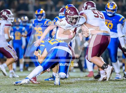 Thumbnail 1 in Rockville vs. Killingly (CIAC Class M Final) photogallery.