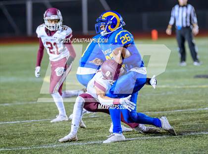 Thumbnail 2 in Rockville vs. Killingly (CIAC Class M Final) photogallery.