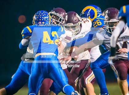 Thumbnail 3 in Rockville vs. Killingly (CIAC Class M Final) photogallery.