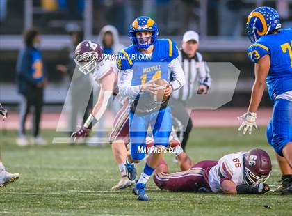 Thumbnail 3 in Rockville vs. Killingly (CIAC Class M Final) photogallery.
