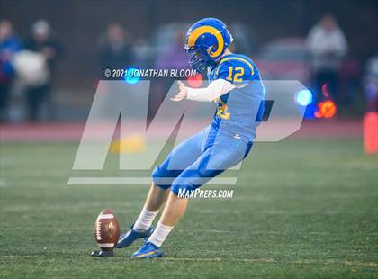 Thumbnail 2 in Rockville vs. Killingly (CIAC Class M Final) photogallery.