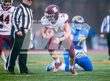 Thumbnail 2 in Rockville vs. Killingly (CIAC Class M Final) photogallery.
