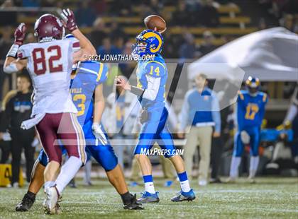 Thumbnail 2 in Rockville vs. Killingly (CIAC Class M Final) photogallery.
