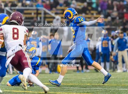 Thumbnail 1 in Rockville vs. Killingly (CIAC Class M Final) photogallery.