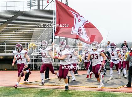 Thumbnail 2 in Rockville vs. Killingly (CIAC Class M Final) photogallery.