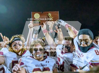 Thumbnail 3 in Rockville vs. Killingly (CIAC Class M Final) photogallery.