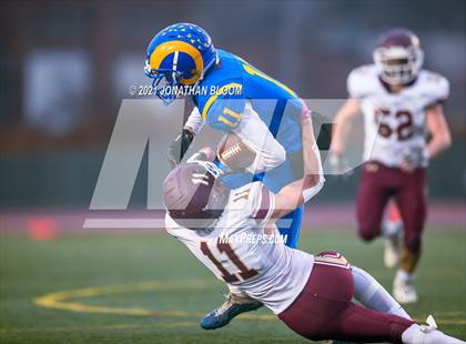 Thumbnail 2 in Rockville vs. Killingly (CIAC Class M Final) photogallery.