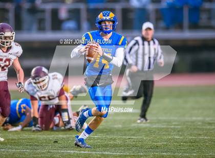 Thumbnail 2 in Rockville vs. Killingly (CIAC Class M Final) photogallery.