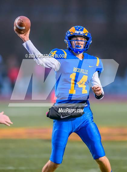 Thumbnail 3 in Rockville vs. Killingly (CIAC Class M Final) photogallery.