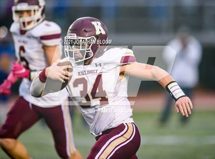 Thumbnail 3 in Rockville vs. Killingly (CIAC Class M Final) photogallery.
