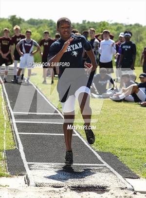 Bryan Viking Relays (Long Jump)