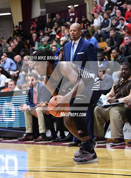 Thumbnail 3 in DeMatha vs. La Lumiere (Spalding Hoophall Classic) photogallery.