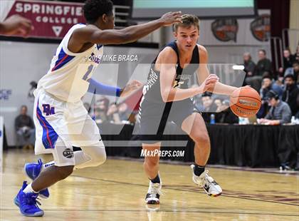 Thumbnail 3 in DeMatha vs. La Lumiere (Spalding Hoophall Classic) photogallery.