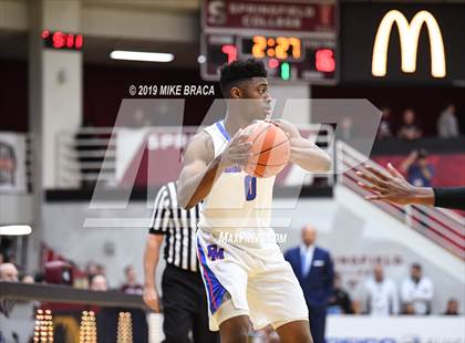Thumbnail 2 in DeMatha vs. La Lumiere (Spalding Hoophall Classic) photogallery.