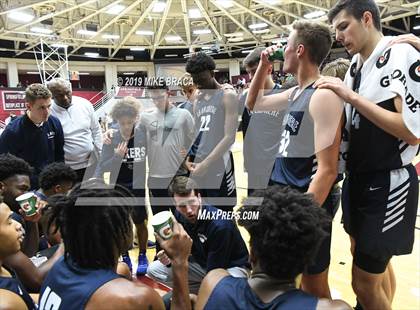 Thumbnail 2 in DeMatha vs. La Lumiere (Spalding Hoophall Classic) photogallery.
