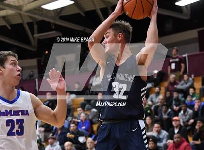 Thumbnail 3 in DeMatha vs. La Lumiere (Spalding Hoophall Classic) photogallery.