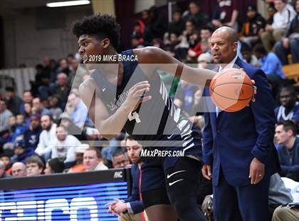 Thumbnail 2 in DeMatha vs. La Lumiere (Spalding Hoophall Classic) photogallery.