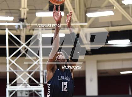 Thumbnail 2 in DeMatha vs. La Lumiere (Spalding Hoophall Classic) photogallery.