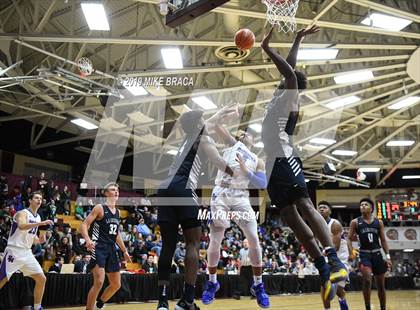 Thumbnail 1 in DeMatha vs. La Lumiere (Spalding Hoophall Classic) photogallery.