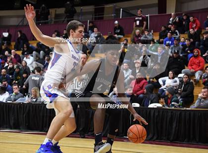 Thumbnail 2 in DeMatha vs. La Lumiere (Spalding Hoophall Classic) photogallery.