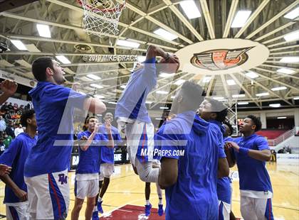 Thumbnail 1 in DeMatha vs. La Lumiere (Spalding Hoophall Classic) photogallery.