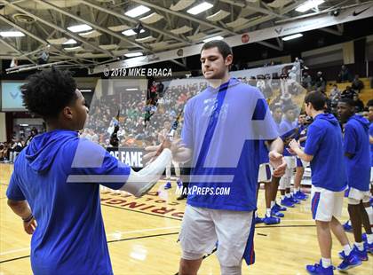 Thumbnail 1 in DeMatha vs. La Lumiere (Spalding Hoophall Classic) photogallery.