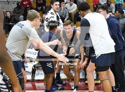 Thumbnail 2 in DeMatha vs. La Lumiere (Spalding Hoophall Classic) photogallery.