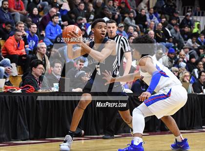 Thumbnail 2 in DeMatha vs. La Lumiere (Spalding Hoophall Classic) photogallery.