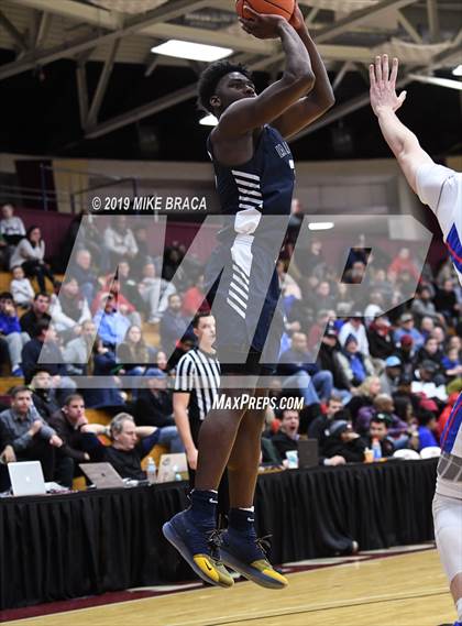 Thumbnail 1 in DeMatha vs. La Lumiere (Spalding Hoophall Classic) photogallery.