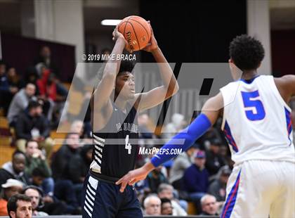 Thumbnail 2 in DeMatha vs. La Lumiere (Spalding Hoophall Classic) photogallery.