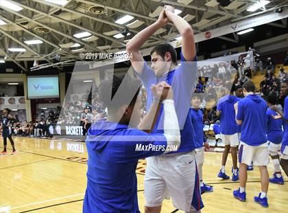 Thumbnail 2 in DeMatha vs. La Lumiere (Spalding Hoophall Classic) photogallery.
