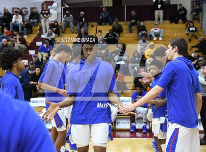 Thumbnail 2 in DeMatha vs. La Lumiere (Spalding Hoophall Classic) photogallery.
