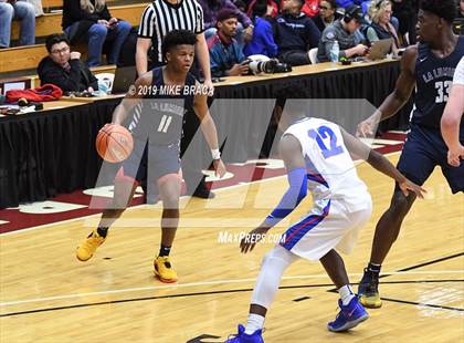 Thumbnail 3 in DeMatha vs. La Lumiere (Spalding Hoophall Classic) photogallery.