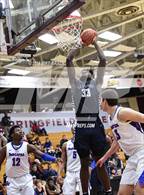 Photo from the gallery "DeMatha vs. La Lumiere (Spalding Hoophall Classic)"