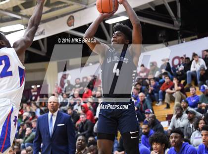 Thumbnail 1 in DeMatha vs. La Lumiere (Spalding Hoophall Classic) photogallery.