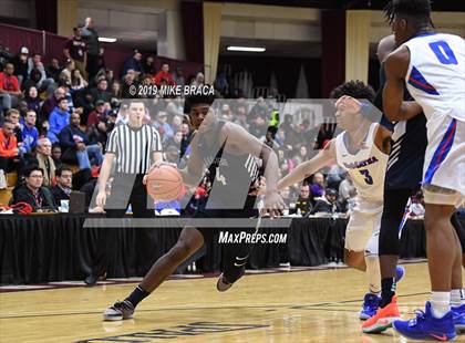 Thumbnail 1 in DeMatha vs. La Lumiere (Spalding Hoophall Classic) photogallery.